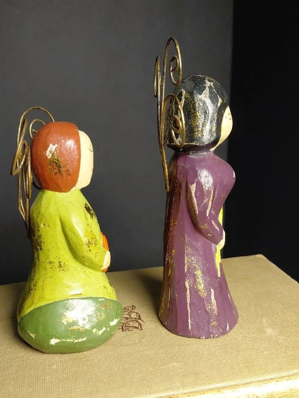 VINTAGE PIER 1 ANGELS